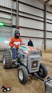 32K views · 417 reactions | Unfinished Business!! #gardentractor #tractorpulling | Pulling with Garden Tractors | Facebook