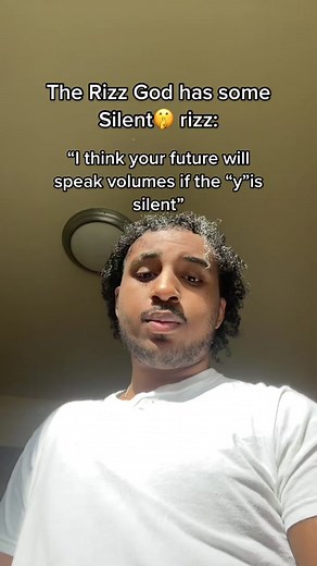 Deciphering the Meaning of Rizz God's Silent Rizz