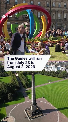 Full schedule for 2026 Commonwealth Games in Glasgow revealed #Scotland #Glasgow #News
