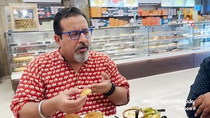 [Partnered] Started in 1904 by Lala Ram Chandra Sahai, the shop that bears his name is now legend in Meerut. He invented some world famous sweets and his proud legacy carries on (albeit with over 50 copycats)! #RoadtrippinWithRocky S9 Snack Partner American Pistachio Growers - India #CaliforniaPistachios #AmericanPistachiosIndia #AmericanPistachios HISTORY TV18 | Rocky and Mayur