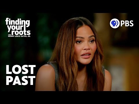 Chrissy Teigen Discovers Very Unique Lost Family History | Finding Your Roots | PBS
