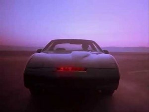 Knight Rider Custom Intro Season 1
