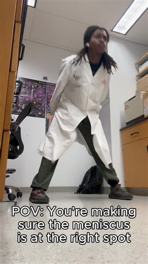 Martin The Scientist | Can you tell that I just got a lot of new reagents and I need to accurately measure out volumes?🤣 Normally, getting the exact amount of... | Instagram