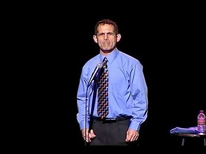 24 Years of Learning by Comedian Fred Klett | Clean Comedy Live at the Riverside Theater