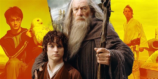 The 10 Movies That Defined Fantasy