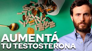 190K views · 5.3K reactions | Consumir ciertos suplementos naturales todos los días puede ayudarte a aumentar tus niveles de testosterona, mejorar tu energía, y potenciar tu rendimiento físico y mental. Además, algunos de ellos tienen efectos específicos sobre el estrés, la fertilidad y el metabolismo hormonal. En este video te cuento cuáles son los que realmente funcionan, cuándo usarlos y cómo aprovechar sus beneficios sin caer en trampas de marketing. | Dr. La Rosa | Facebook