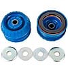 BMR Suspension SPF1590AK: Super Pro Front Strut Mount Bushings 2004-2006 Pontiac GTO - JEGS