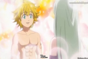 238K views · 373 shares | Elizabeth Slap Meliodas - Nanatsu no Taizai 3 | Nanatsu No Taizai Story | Facebook
