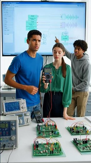 Common MATLAB & Simulink Mistakes for Electrical Engineering Students | Lab Tips