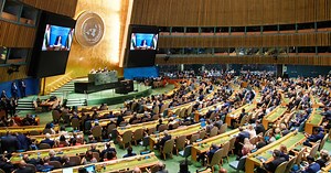 France and Other Nations Recognize Palestinian Statehood at U.N. Summit