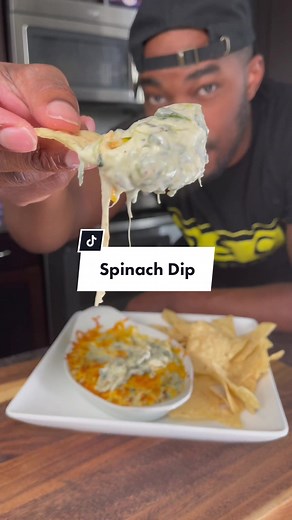 Homemade Spinach Dip Recipe - Delicious Restaurant-Style Appetizer!
