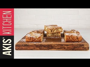 Easy Dorset apple pie | Akis Petretzikis