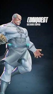 Conquest Gameplay Trailer | Invincible VS