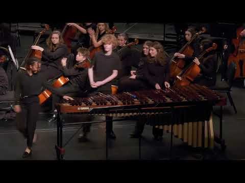 OKYO - Percussion Ensemble - Season Opening Fall Concert 11/2/25