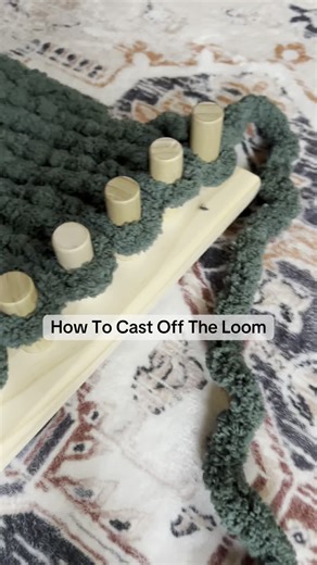 Shiloh on Instagram: "Casting off is easier than it looks! ✨ Check out our full tutorial on YouTube!"