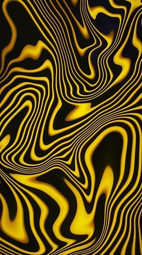 #Abstract Colorful #Gradient #3d Liquid Dynamic Waves #4k Loop background.
