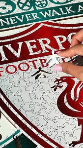 121 reactions | No more boring gifts… surprise them with this puzzle!  ✨ Why you’ll love it: ✅ Premium wooden quality – durable & collectible. ✅ A fun & unique challenge for Liverpool supporters! ✅ The perfect way to relax while celebrating your favorite team. ✅ A meaningful gift they’ll NEVER forget! ️ Don’t miss out, get yours now at www.iconic-puzzles.com before they’re gone! ⏳ | Iconic Puzzles | Facebook