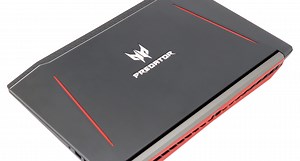 Acer Predator Helios 300 (G3-571, GTX 1060) review - Acer's affordable GTX 1060-powered notebook
