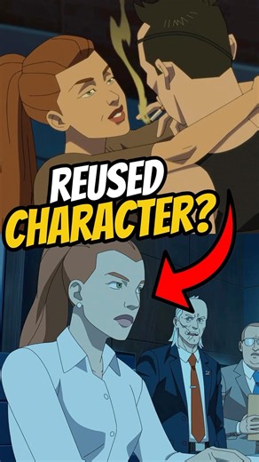 Did They Re-Used Characters For Kregg's Girlfriend 💔?? | Invincible Season 4 #invincible #comics