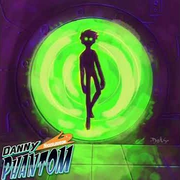 Danny Phantom - Theme Song Extended (Intro + Unused Intro Mashup)