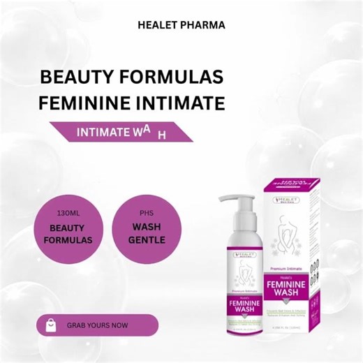 Feminine Wash Explained | Benefits, Uses & Why It’s Important for Daily Hygiene