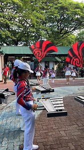 mag exercise tayo tuwing umaga by SMCL Drum and Lyre Corps. | Tribong Manunugtog