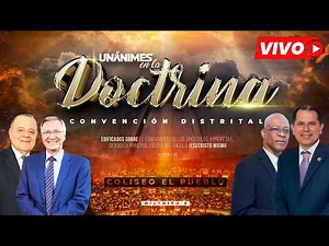 PRIMER DIA /CONVENCIÓN UNANIMES EN LA DOCTRINA EN CALI 2026/IPUC DISTRITO 5