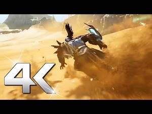 ATLAS FALLEN : Gameplay Commenté 4K