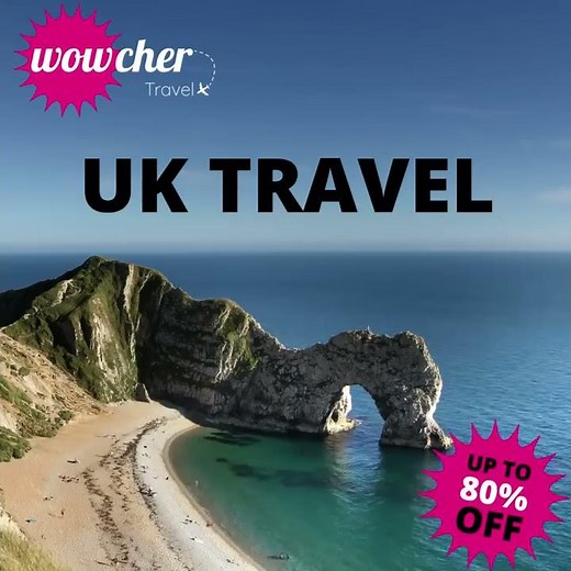 Wowcher UK Travel Deals