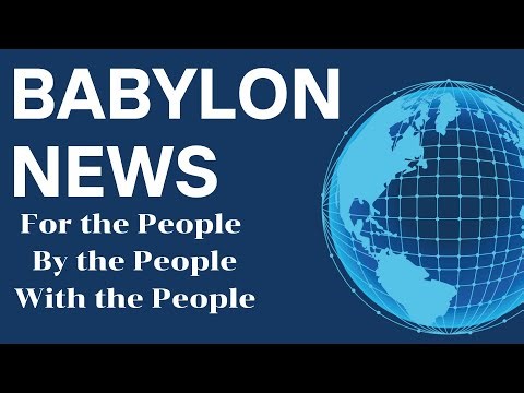 Babylonia News | NewsCast AP World History Project | Veer Jangra