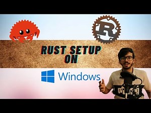 🔧 Step-by-Step Guide: Installing Rust on Windows & Creating Your First sample Project with Cargo 💻