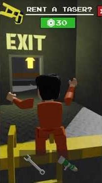 This NEW Checkpoint Changed Everything in Barry's Prison Run! #roblox #viral #gaming #robloxobby