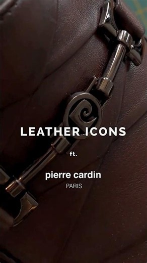 LEATHER ICONS Ep.1 | The Traveller | 240g Lightweight Leather Shoes | Pierre Cardin