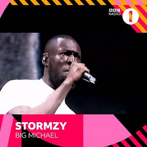20K views · 281 reactions | Back to the mic for Big Mike  Don't miss Stormzy's headline Reading Festival performance on BBC iPlayer now. | BBC Radio 1 | Facebook