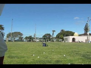 The MaxBP Pitching Machine - Sneak Preview