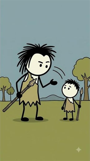 How Did Ancient Humans Discover The First Language?