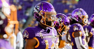 A look at how ECU’s 2021 class performed during its first full season on campus