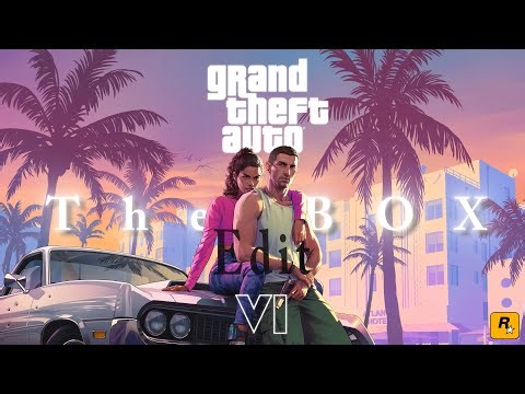 GTA VI - Grand Theft Auto VI Edit | The Box x Guitar | Edit