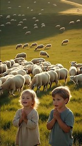 Kids Pray for All Children 🙏