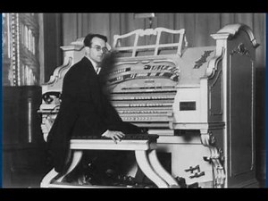 Quentin Maclean plays Gershwin - Rhapsody in Blue (Cinema Organ))