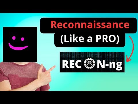 How to Use Recon-ng for Reconnaissance