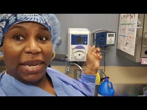 Scope Buddy Plus Endoscopy Reprocessing