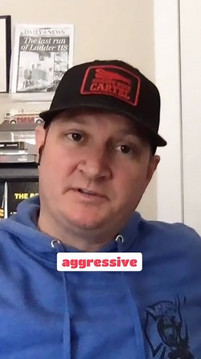 2.3K views · 226 reactions | Sean gives his definition of what an aggressive firefighter is and I gotta say, he hit the nail on the head! Check out the rest of the conversation on episode 46 of the Relentless Rejects podcast! #firefighters #firefighter #fireservice #fire #firemanship #podcast #passion #networking #training #family #aggressive | Overhaul Collective | Facebook