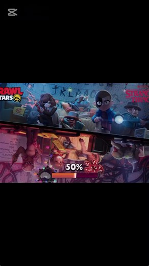Boosted or legit? #brawlstars #fyp #viral #edit #boost