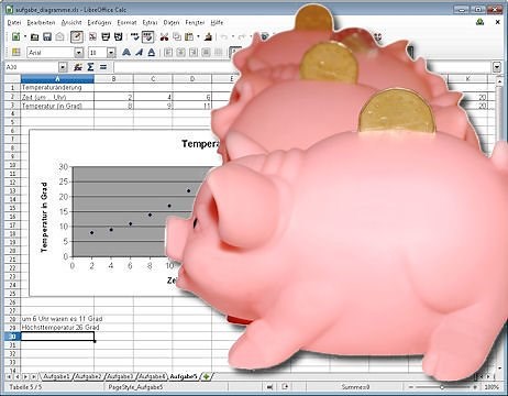 Excel kostenlos: Alternativen zur Microsoft-Tabellenkalkulation