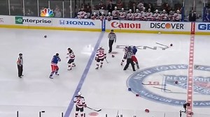 NHL Line Brawls 🏒🥊💥👊 http://www.hookedonhockeymagazine.com/ | Hooked On Hockey Magazine