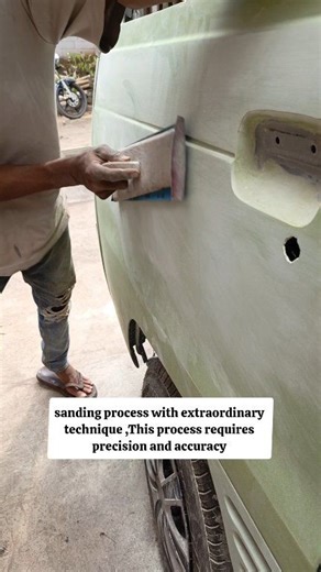 Sanding process #Tips #tricks #tutorials | Pratama