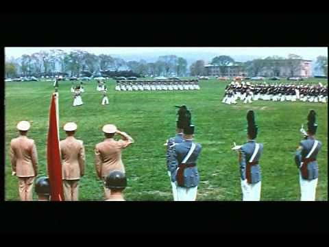 THE LONG GRAY LINE - 1955