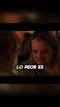 Lo más aterrador no siempre es lo que puedes ver. 🎬 El Hombre Invisible (2020)