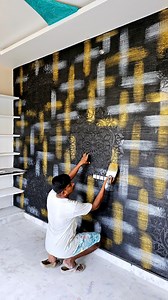 530K views · 4.5K reactions | "Mind-Blowing Mandala Wall Design!" | Creative Hacks 2.0 | Facebook